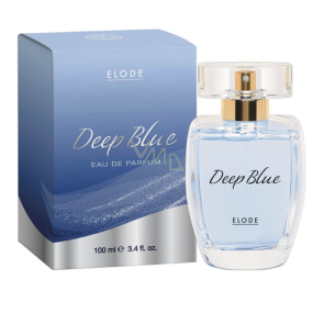 Elode Deep Blue woda perfumowana dla kobiet 100 ml