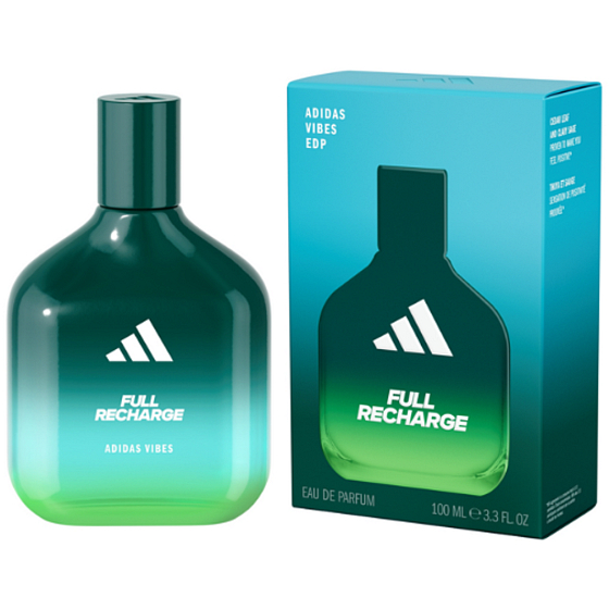 Adidas Vibes Full Recharge edp 100ml     7050