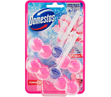 Domestos Power 5 Magnolia blok WC twardy 2 x 50g