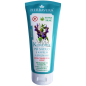 Herbavera Konopné psí sádlo s kafrem a bylinami 200 ml