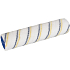 Spokar Nylon 6 wałek podłogowy do uchwytu 8 mm, 250 mm