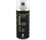 BALSPREJ podstawowy uniwersalny kolor w sprayu szary, 400 ml