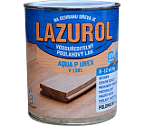 Lazurol Aqua P UREX V1301 półmat odporny lak na drewno bezbarwny, 600 g