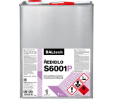 BALTECH rozpusťovadlo S6001P Profi, pouze na ŽL, 9 l