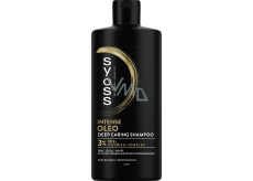 Syoss Oleo Intense šampon na suché a matné vlasy, 440 ml