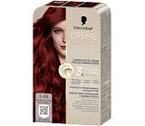 Schwarzkopf Creme Supreme farba do włosów 6-88 ciemna czerwień 60 ml