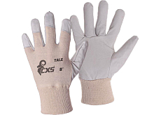 Rękawice robocze Tale, połączenie z dzianiną, rozmiar 10, 1 para