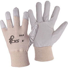 Rękawice robocze Tale, połączenie z dzianiną, rozmiar 10, 1 para