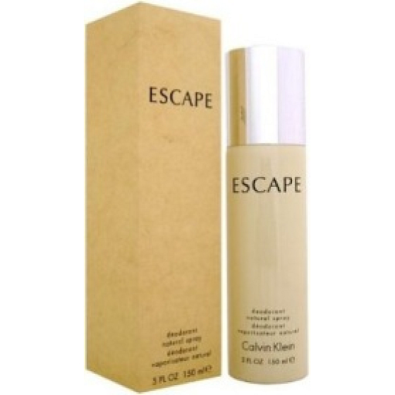 Calvin Klein Escape Woman deodorant sprej 150 ml