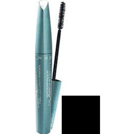 Loreal Paris Lash Architect voděodolná řasenka černá 7 ml