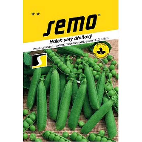 Semo Groszek Cud z Kevledonu 50 g