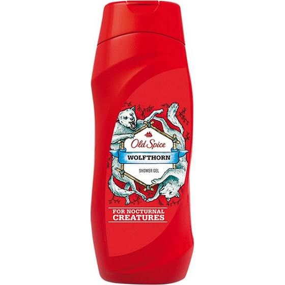 Old Spice Wolfthorn sprchový gel pro muže 250 ml