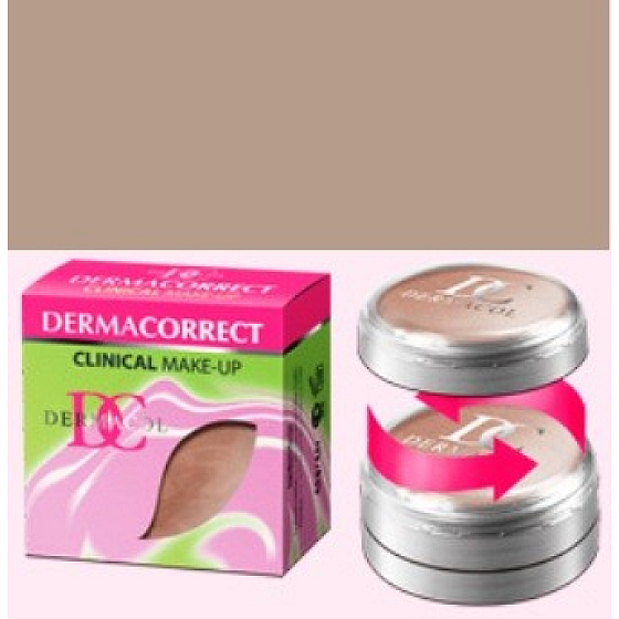 Dermacol Dermacorrect Clinical 5 make-up Extrémně krycí korekční 4,5 g