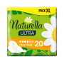 Naturella Ultra Normal z rumiankiem wkładki higieniczne 20 sztuk