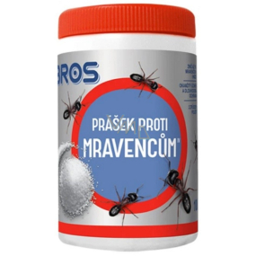 Bros Insekticid Proszek przeciw mrówkom 100 g
