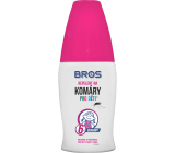 Bros Repelentny preparat przeciw komarom dla dzieci od 1 roku 50 ml