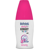 Bros Repelentny środek przeciwko komarom dla dzieci od 1 roku 50 ml