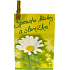 Nekupto Dárková kartička Spoustu lásky a sluníčka 7 x 5,5 cm 1 kus