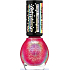 Miss Sporty Funtasy Holographic Effect lak na nehty s holografickým efektem 030 Electron Pink 7 ml