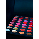 Be Chic! Lovely Lips Palette paleta 24 lesků na rty