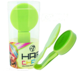 W7 Hair Chalk farbująca kredka do włosów Green 2 g