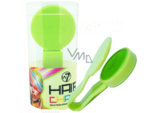 W7 Hair Chalk farbująca kredka do włosów Green 2 g