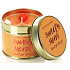 Bomb Cosmetics Neroli - Sweet Neroli Vonná přírodní, ručně vyrobena svíčka v plechové dóze hoří až 35 hodin