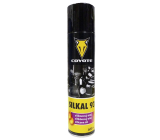 Coyote Silkal 93 silikonowy olej smarujący do łożysk, sworzni, urządzeń elektrycznych i rozruchowych, rowery spray 400 ml