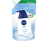Nivea Creme Soft płynne mydło uzupełniające, 500 ml