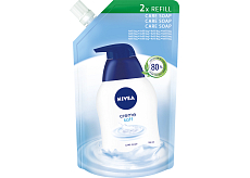 Nivea Creme Soft płynne mydło uzupełniające, 500 ml