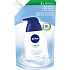Nivea Creme Soft płynne mydło uzupełniające, 500 ml