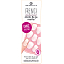 Essence French Manicure Click & Go nalepovací nehty 03 Girls Just Wanna Have Fun 12 kusů