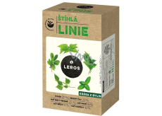 Leros Smukła linia ziołowa herbata 20 x 1,5 g
