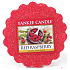 Yankee Candle Red Raspberry - Červená malina vonný vosk do aromalampy 22 g