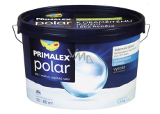 Primalex Polar Biały interirowy nátěr 7,5 kg (4,9 l)