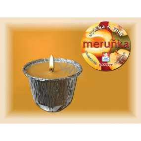 Lima Ozona Meruňka vonná svíčka 115 g Lima Ozona Meruňka vonná svíčka 115 g