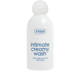 Ziaja Intima Kwas hialuronowy nawilżający krem do higieny intymnej 200 ml
