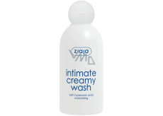Ziaja Intima Kwas hialuronowy nawilżający krem do higieny intymnej 200 ml