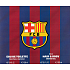 FC Barcelona toaletní voda pro muže 100 ml + sprchový gel 300 ml, dárková sada