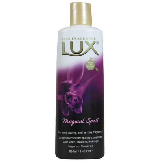 Lux Magical Spell parfémovaný krémový sprchový gel 250 ml