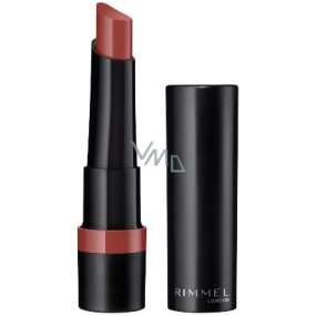 Rimmel London Lasting Finish Matte Lipstick szminka 180 Blushed Pink 2,3 g