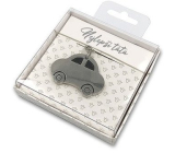 Nekupto Dárková klíčenka pro štěstí Najlepszy tata 4 cm
