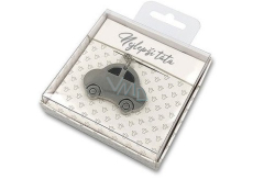 Nekupto Dárková klíčenka pro štěstí Najlepszy tata 4 cm