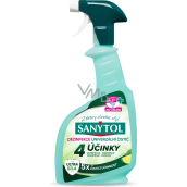 Dezinfekcja uniwersalny środek czyszczący w sprayu 4 działanie, 500 ml
