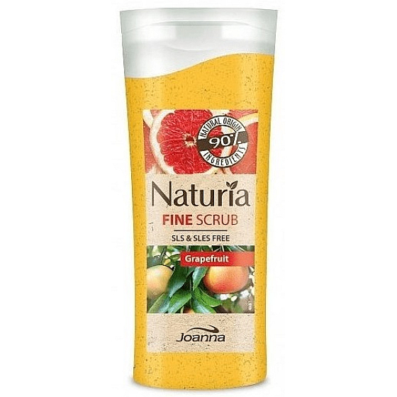 Joanna Body Grapefruit sprchový peeling gel 100 ml