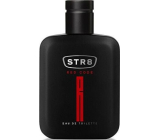 Str8 Red Code woda toaletowa dla mężczyzn 50 ml