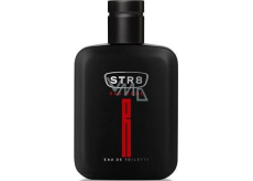 Str8 Red Code woda toaletowa dla mężczyzn 50 ml