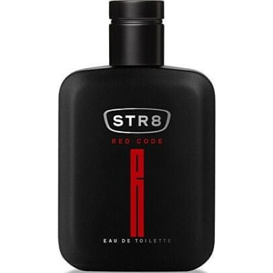 Str8 Red Code woda toaletowa dla mężczyzn 50 ml