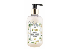 Bohemia Gifts CBD żel pod prysznic z olejem konopnym 250 ml