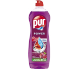 Pur Secrets of the World Fig & Pomegranate prostředek na nádobí, 750 ml